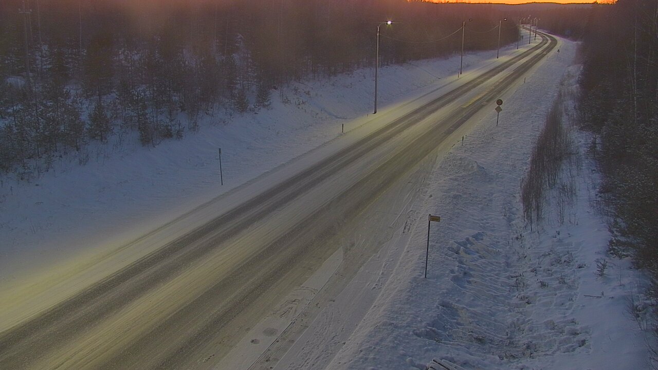 Kelikamerat Kuva Tie 170 Ahvenkoski_2, Pyhtää, Kymenlaakso
