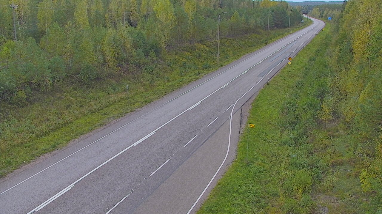 Kelikamerat Kuva Tie 170 Ahvenkoski_2, Pyhtää, Kymenlaakso