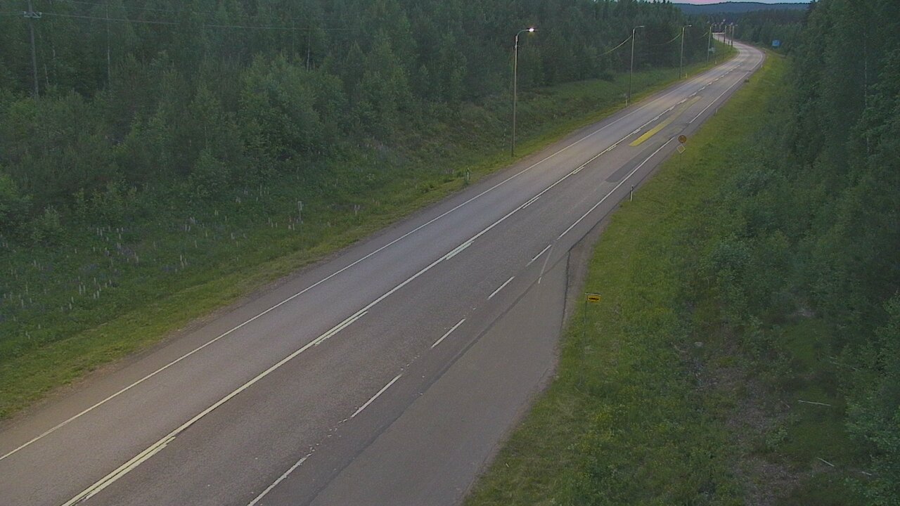 Kelikamerat Kuva Tie 170 Ahvenkoski_2, Pyhtää, Kymenlaakso