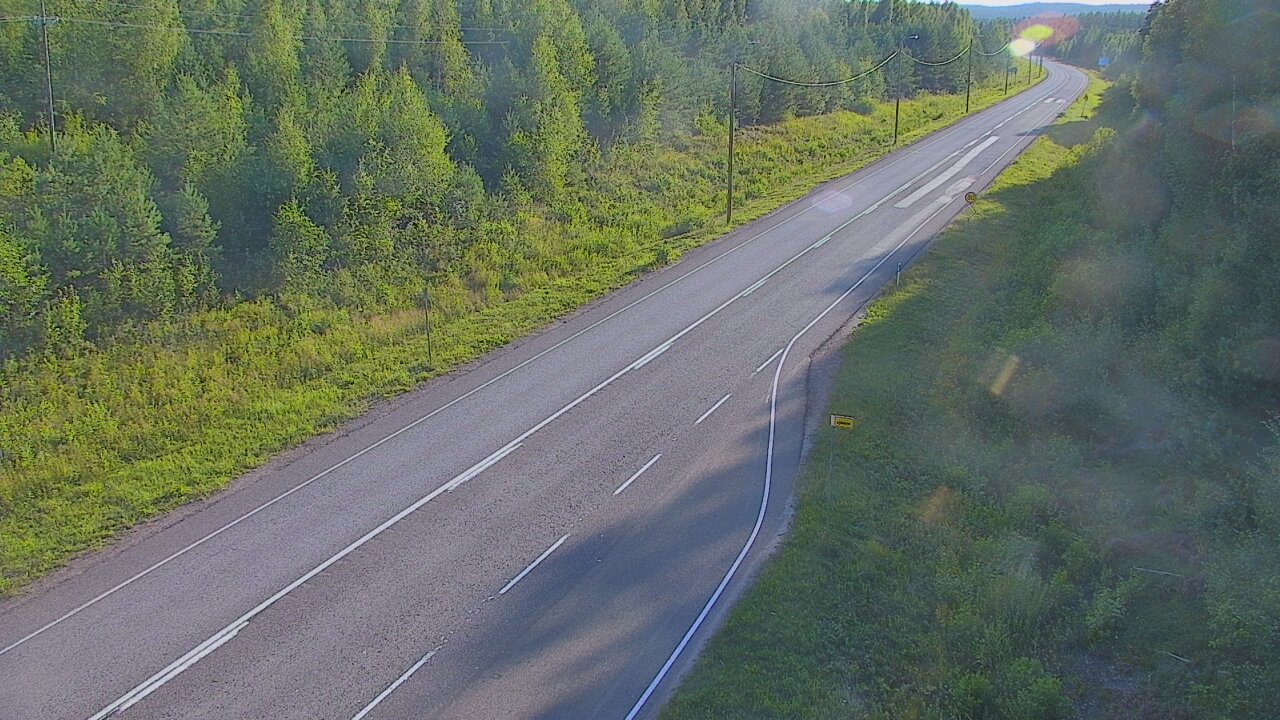 Kelikamerat Kuva Tie 170 Ahvenkoski_2, Pyhtää, Kymenlaakso