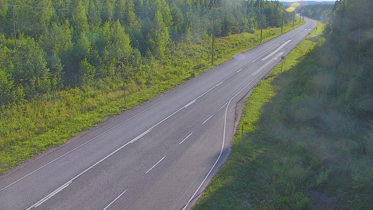 Kelikamerat Kuva Tie 170 Ahvenkoski_2, Pyhtää, Kymenlaakso