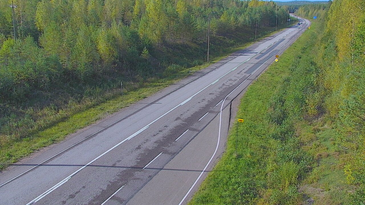 Kelikamerat Kuva Tie 170 Ahvenkoski_2, Pyhtää, Kymenlaakso