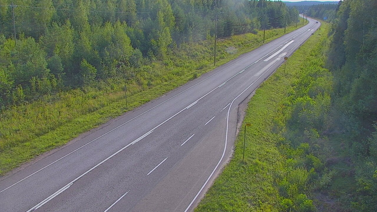 Kelikamerat Kuva Tie 170 Ahvenkoski_2, Pyhtää, Kymenlaakso