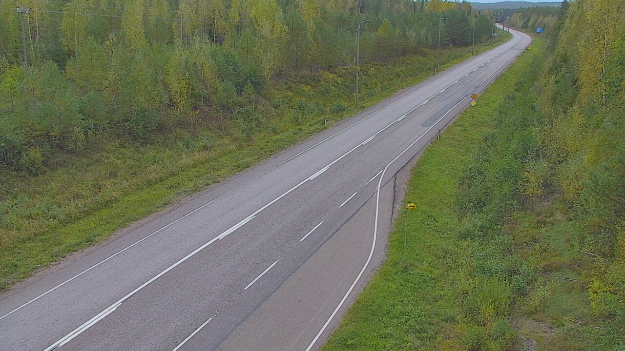 Kelikamerat Kuva Tie 170 Ahvenkoski_2, Pyhtää, Kymenlaakso