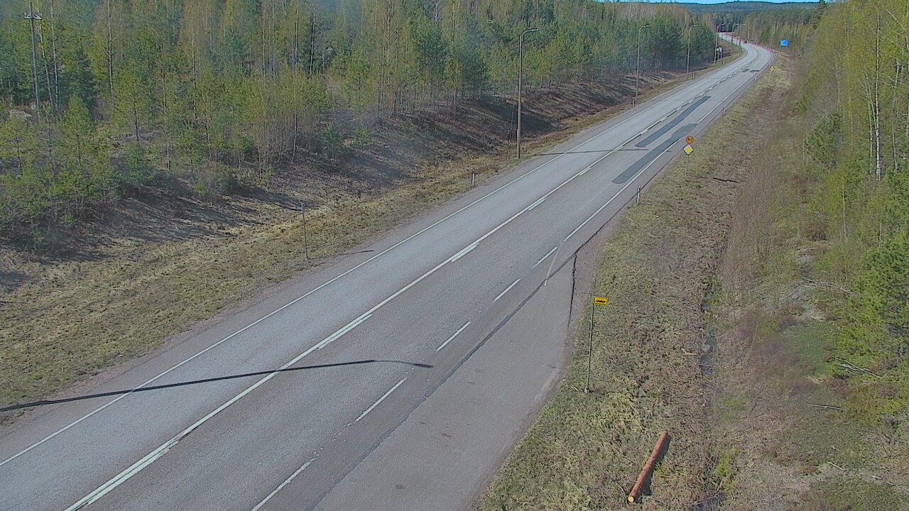 Kelikamerat Kuva Tie 170 Ahvenkoski_2, Pyhtää, Kymenlaakso