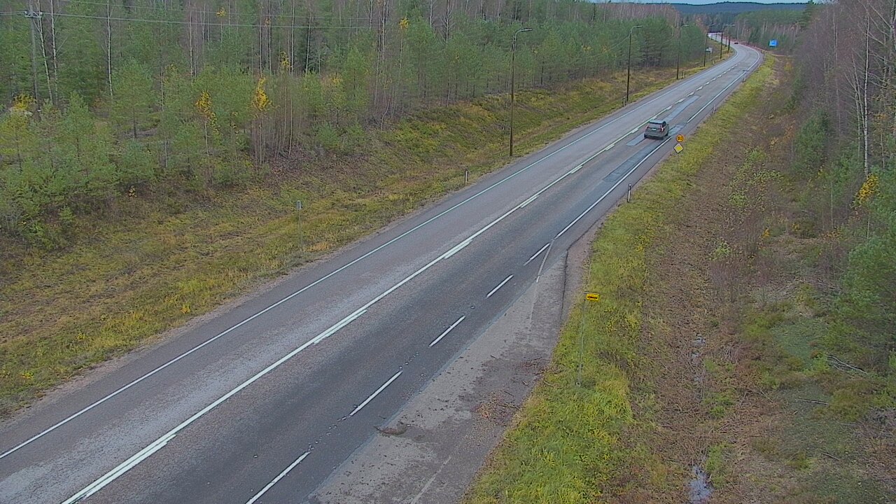 Kelikamerat Kuva Tie 170 Ahvenkoski_2, Pyhtää, Kymenlaakso