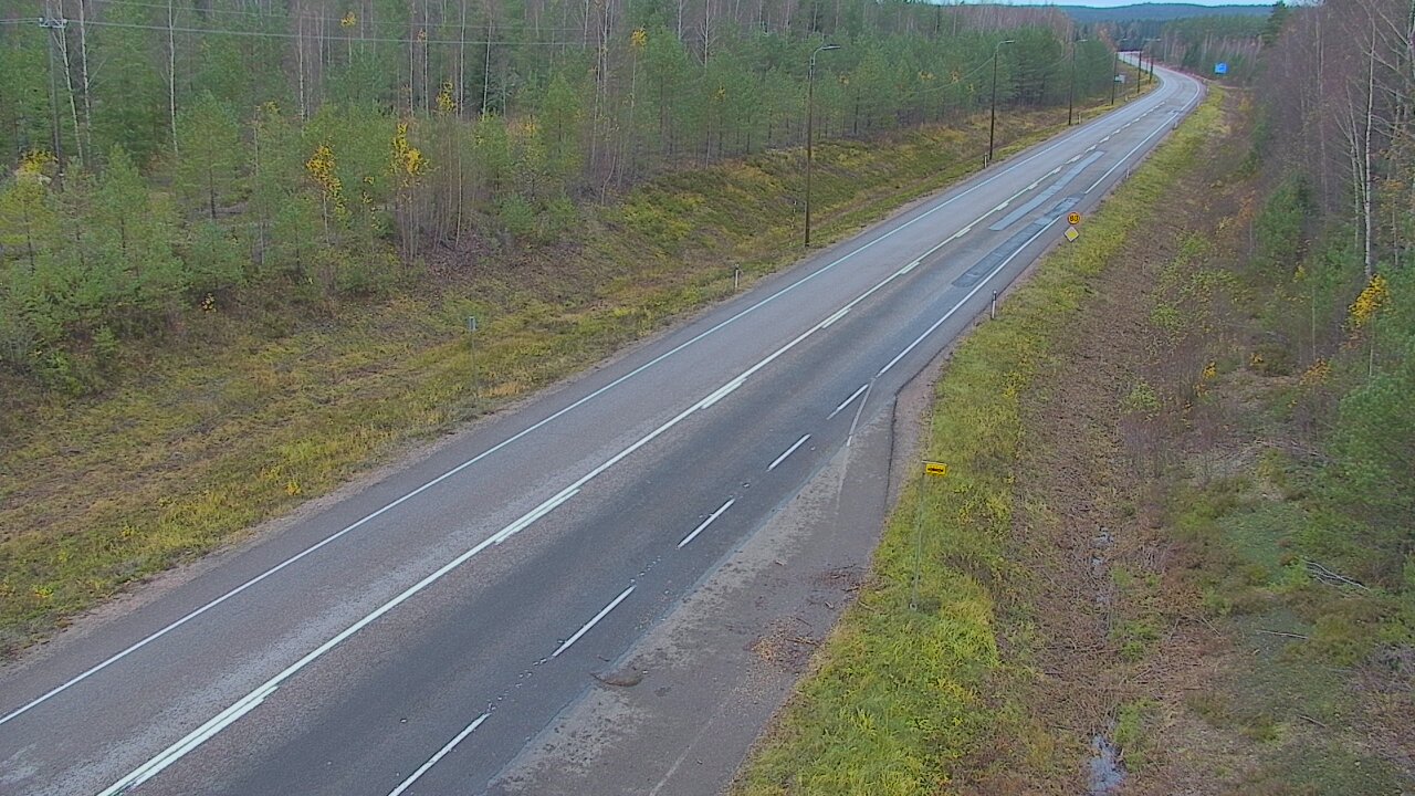 Kelikamerat Kuva Tie 170 Ahvenkoski_2, Pyhtää, Kymenlaakso