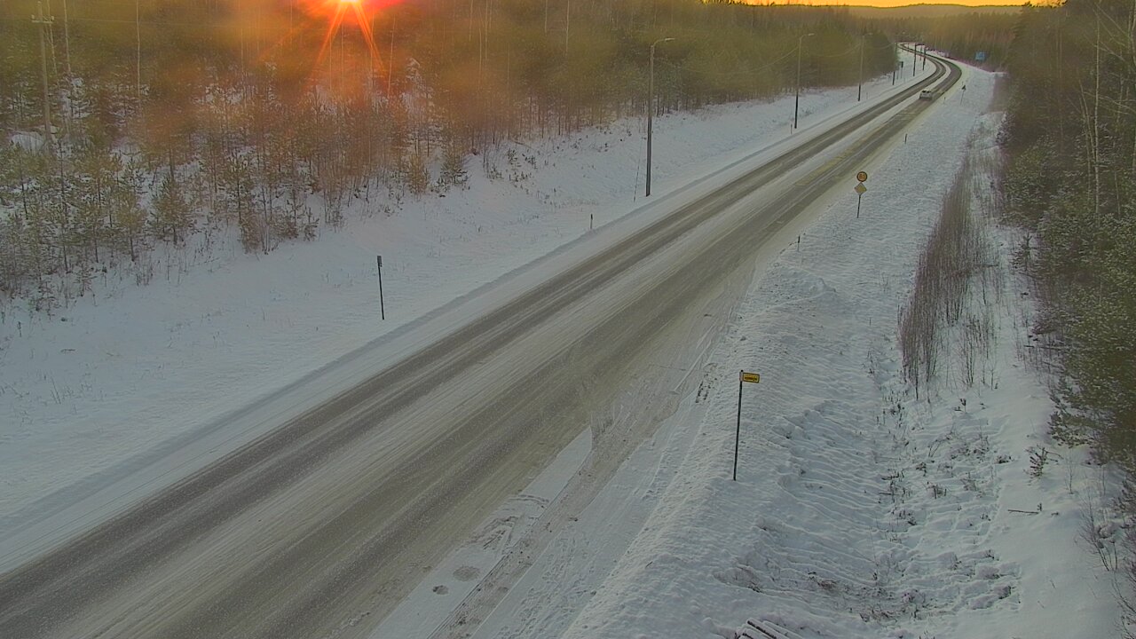 Kelikamerat Kuva Tie 170 Ahvenkoski_2, Pyhtää, Kymenlaakso