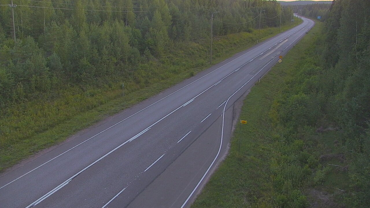 Kelikamerat Kuva Tie 170 Ahvenkoski_2, Pyhtää, Kymenlaakso