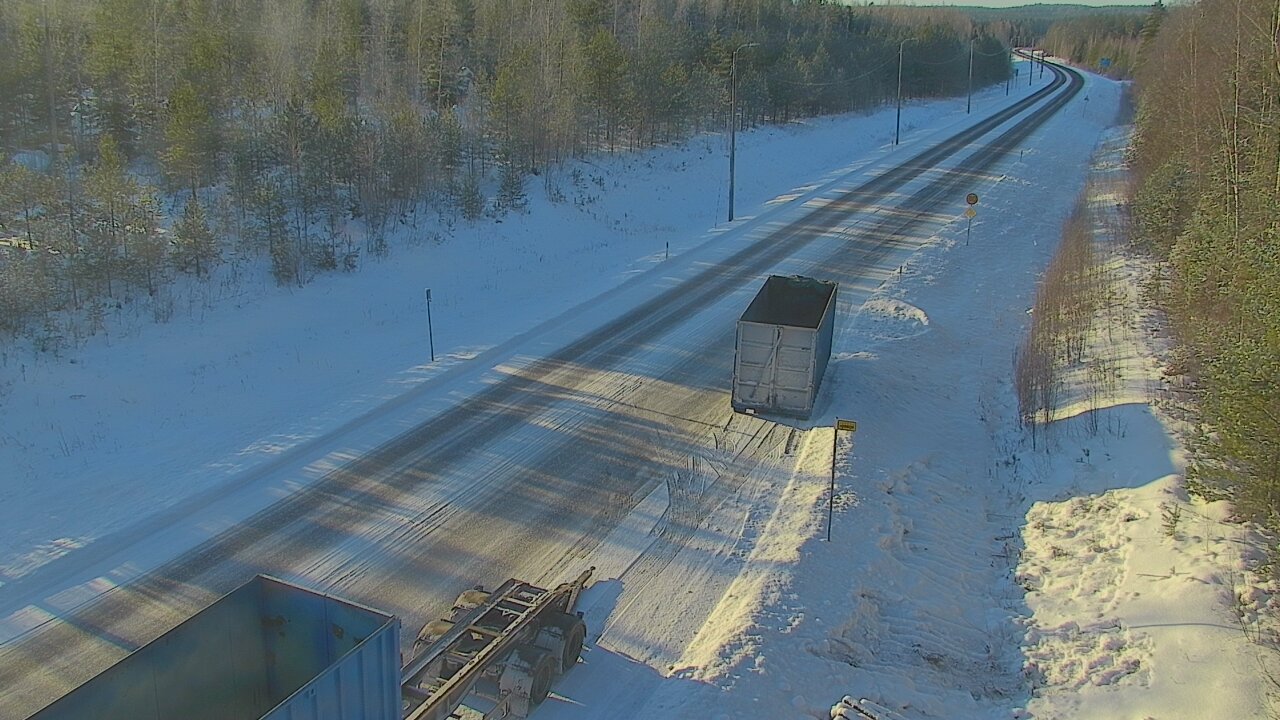 Kelikamerat Kuva Tie 170 Ahvenkoski_2, Pyhtää, Kymenlaakso