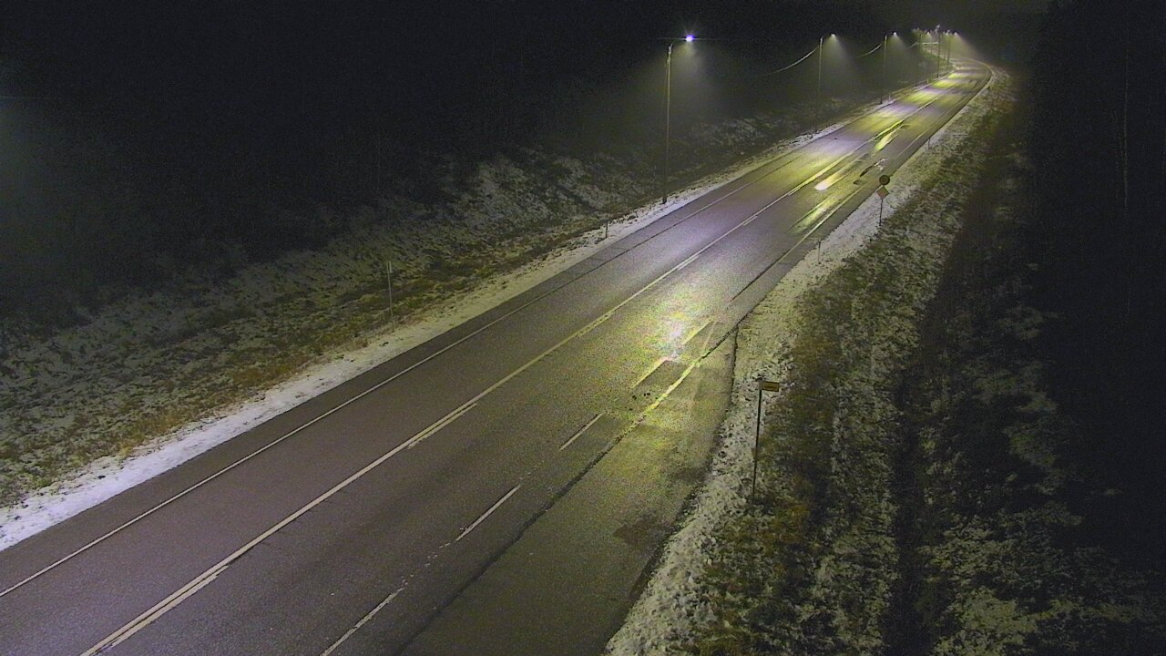 Weather Camera Image Tie 170 Ahvenkoski_2, Pyhtää, Kymenlaakso