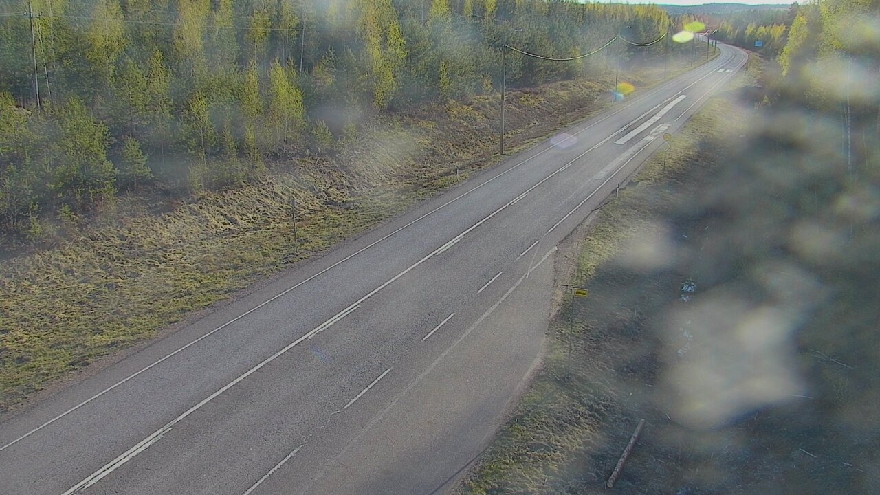 Kelikamerat Kuva Tie 170 Ahvenkoski_2, Pyhtää, Kymenlaakso