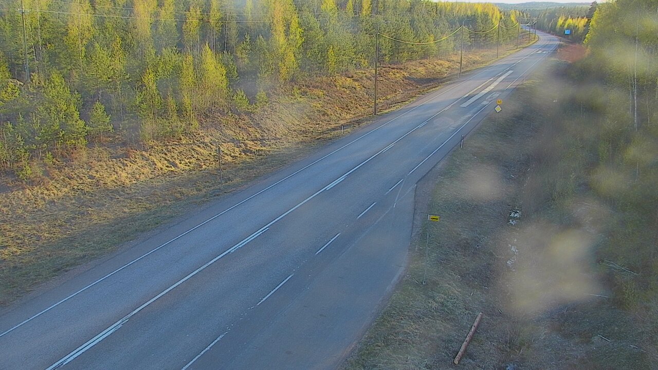 Kelikamerat Kuva Tie 170 Ahvenkoski_2, Pyhtää, Kymenlaakso