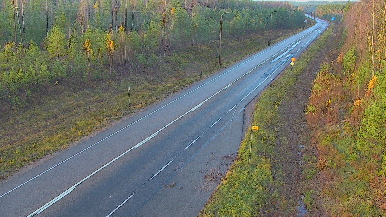 Kelikamerat Kuva Tie 170 Ahvenkoski_2, Pyhtää, Kymenlaakso