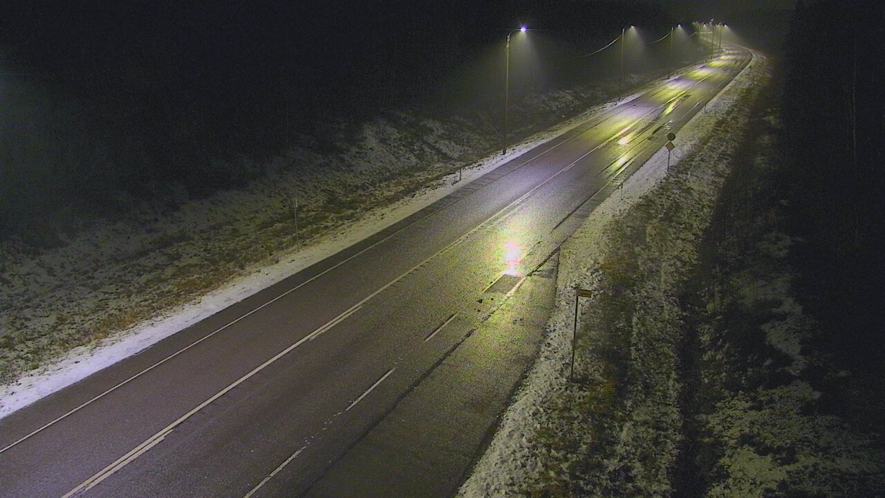 Weather Camera Image Tie 170 Ahvenkoski_2, Pyhtää, Kymenlaakso