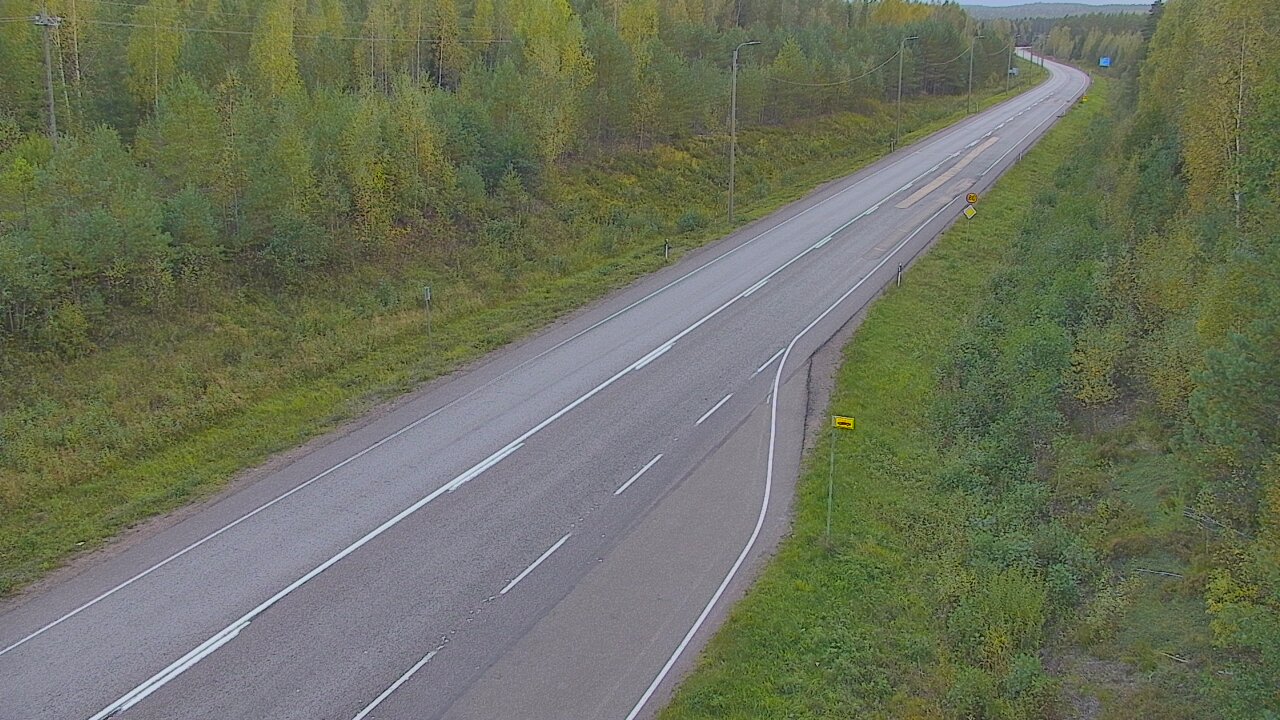 Kelikamerat Kuva Tie 170 Ahvenkoski_2, Pyhtää, Kymenlaakso