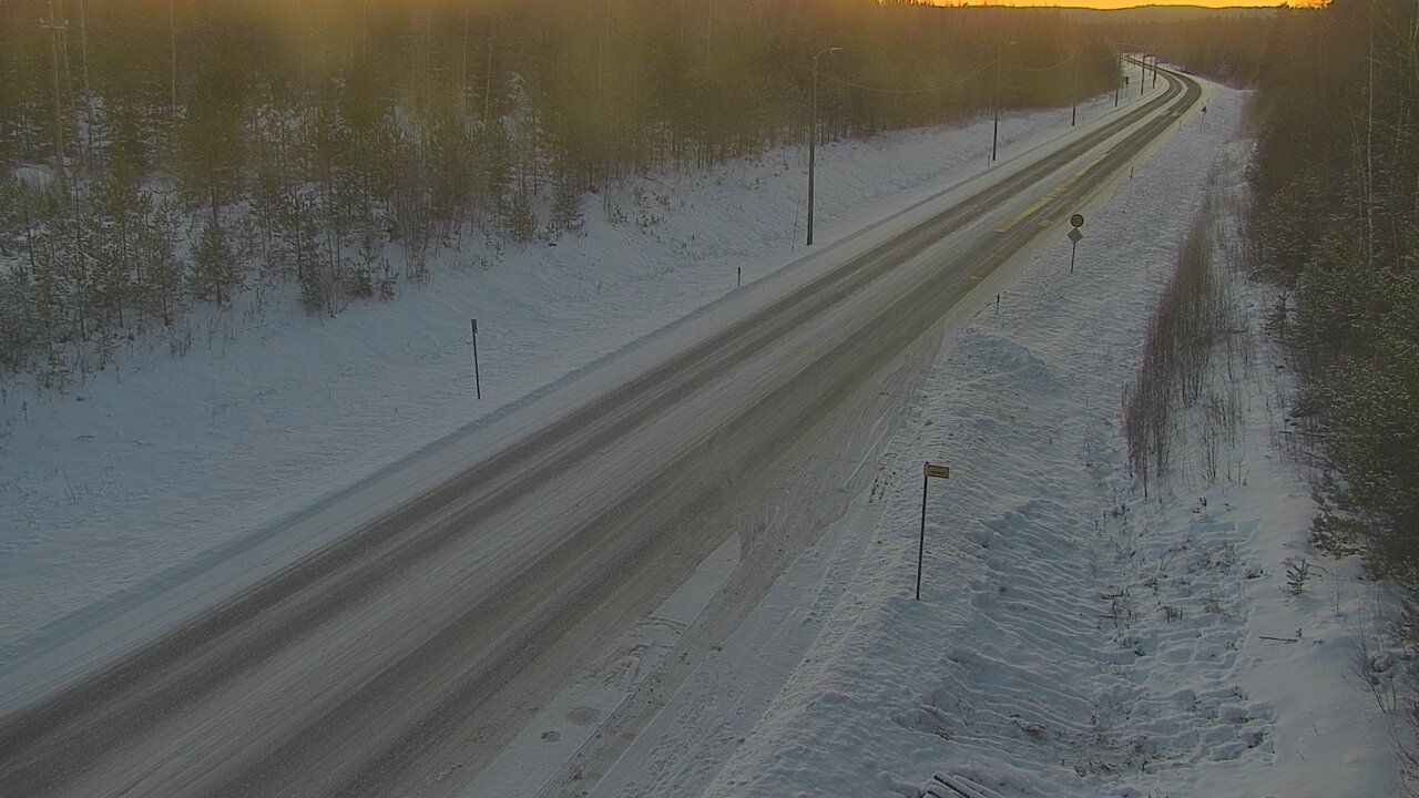 Kelikamerat Kuva Tie 170 Ahvenkoski_2, Pyhtää, Kymenlaakso