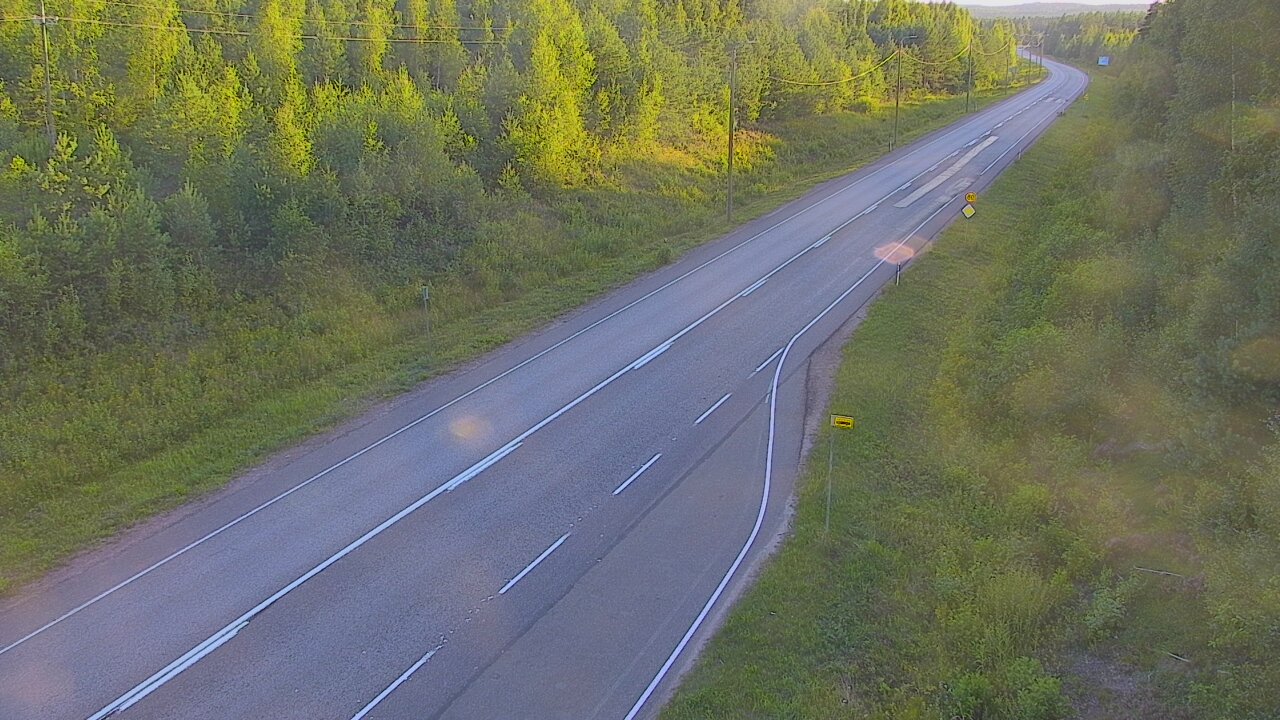 Kelikamerat Kuva Tie 170 Ahvenkoski_2, Pyhtää, Kymenlaakso