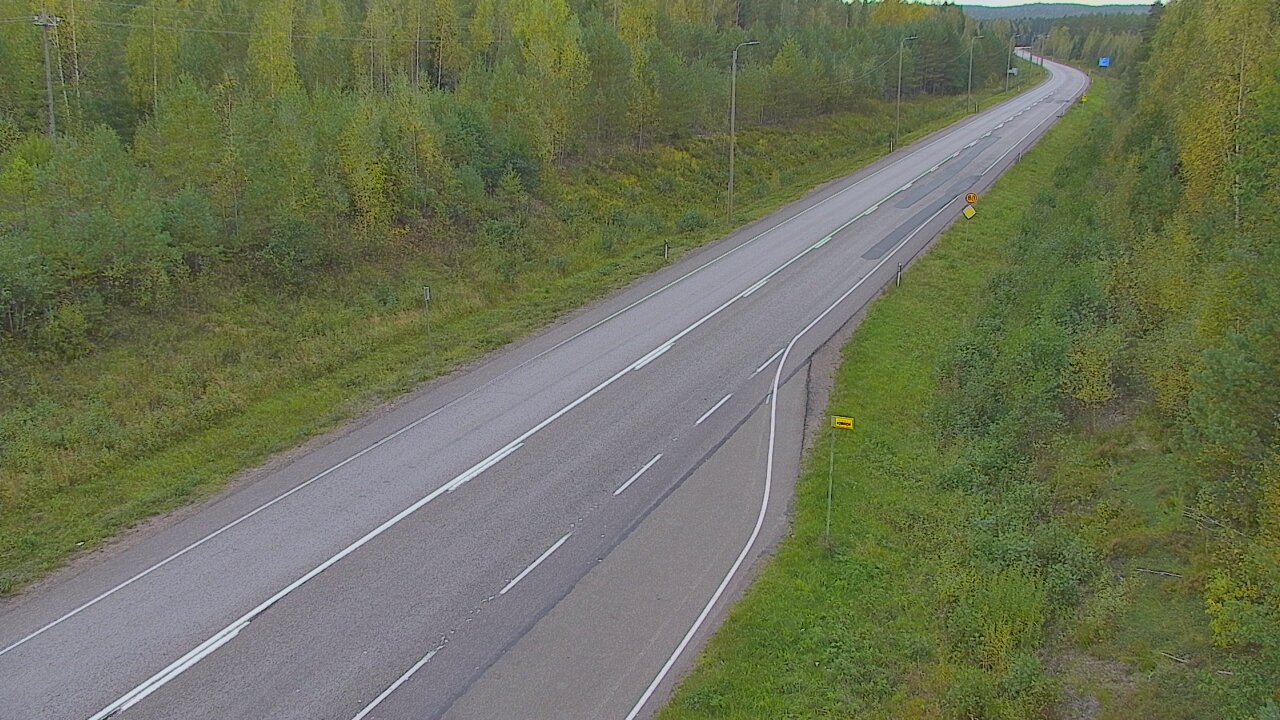 Kelikamerat Kuva Tie 170 Ahvenkoski_2, Pyhtää, Kymenlaakso