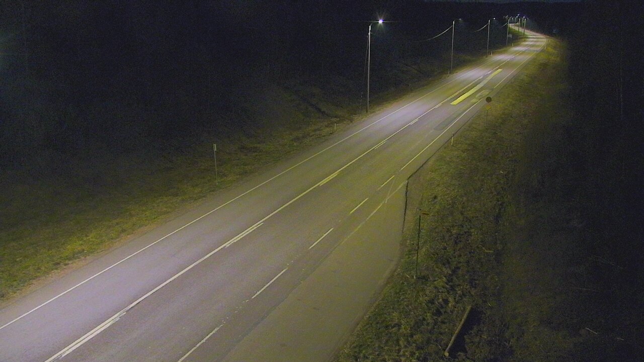 Weather Camera Image Tie 170 Ahvenkoski_2, Pyhtää, Kymenlaakso