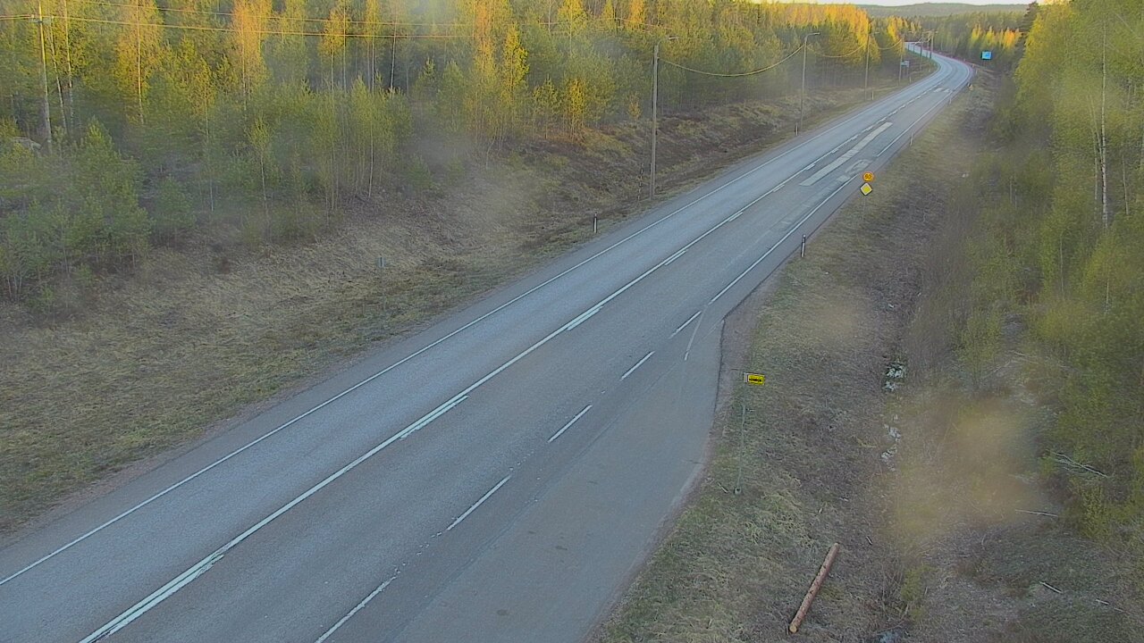 Kelikamerat Kuva Tie 170 Ahvenkoski_2, Pyhtää, Kymenlaakso