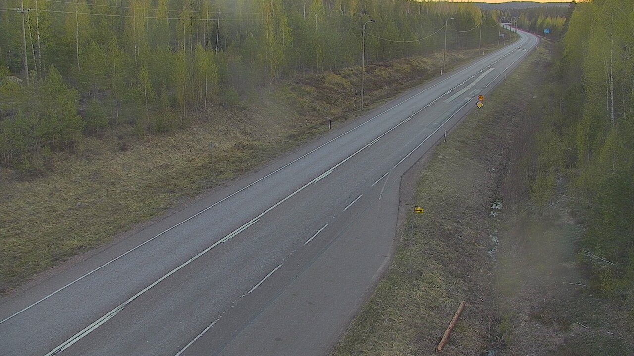Kelikamerat Kuva Tie 170 Ahvenkoski_2, Pyhtää, Kymenlaakso