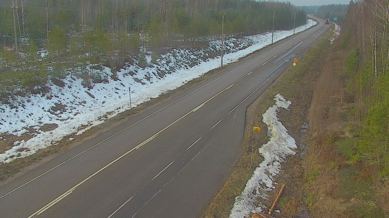 Kelikamerat Kuva Tie 170 Ahvenkoski_2, Pyhtää, Kymenlaakso