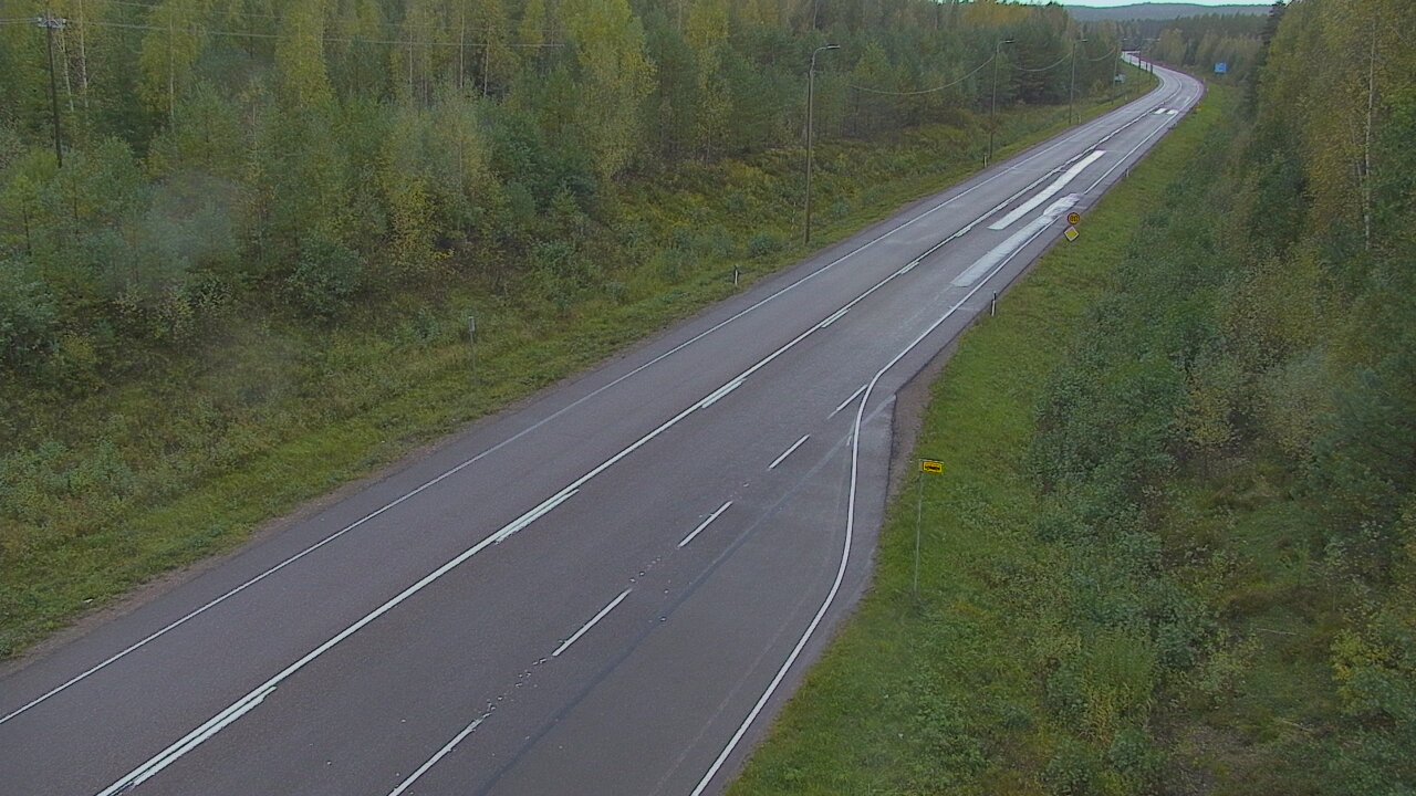 Kelikamerat Kuva Tie 170 Ahvenkoski_2, Pyhtää, Kymenlaakso