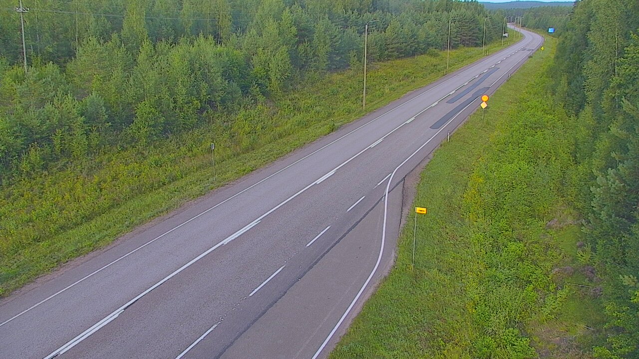 Kelikamerat Kuva Tie 170 Ahvenkoski_2, Pyhtää, Kymenlaakso