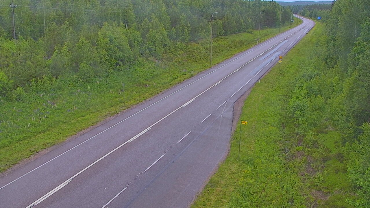 Kelikamerat Kuva Tie 170 Ahvenkoski_2, Pyhtää, Kymenlaakso