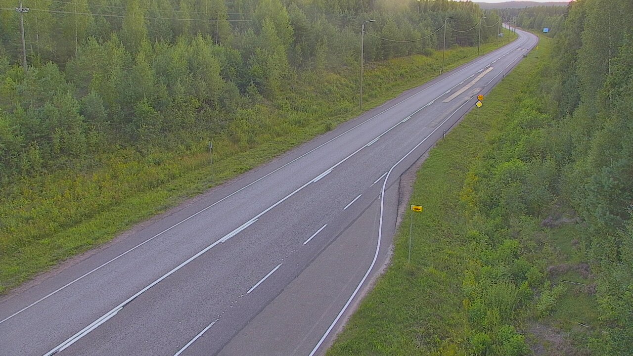 Kelikamerat Kuva Tie 170 Ahvenkoski_2, Pyhtää, Kymenlaakso