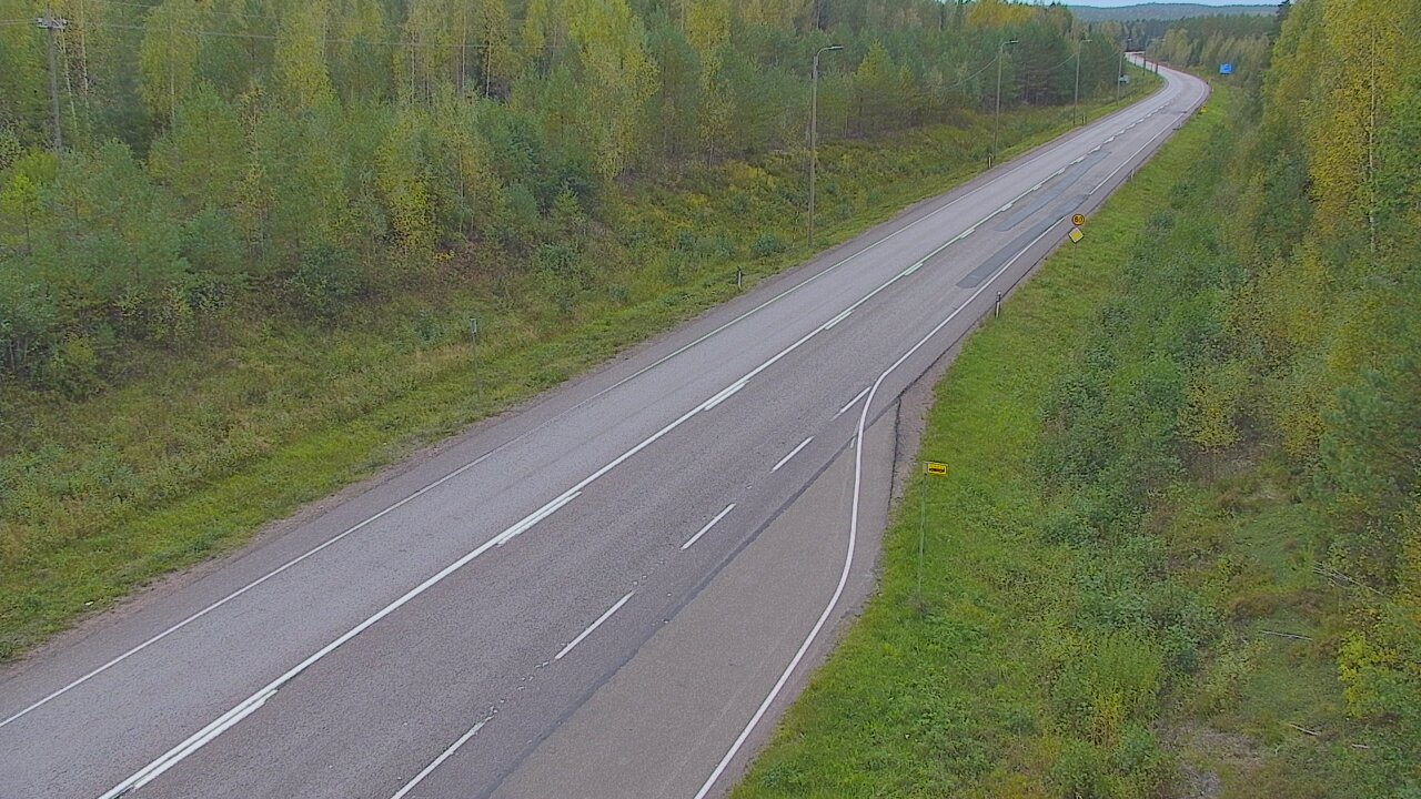 Kelikamerat Kuva Tie 170 Ahvenkoski_2, Pyhtää, Kymenlaakso