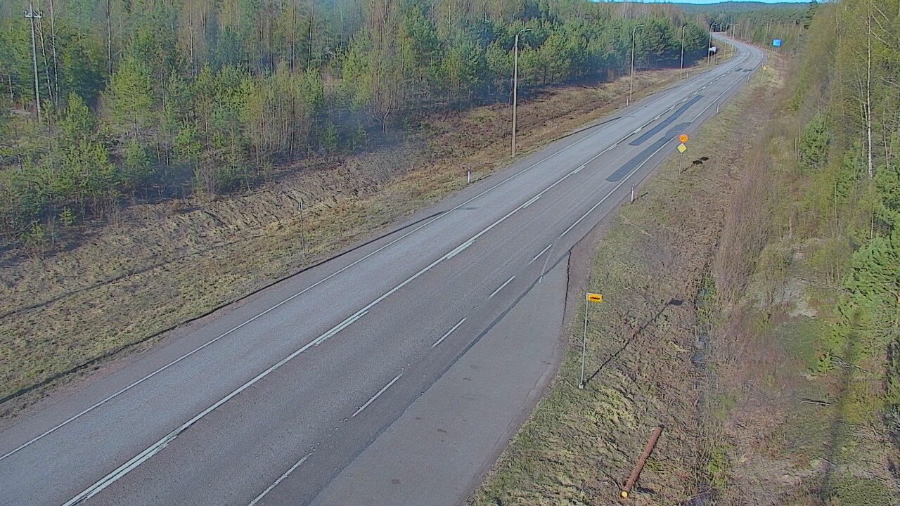 Kelikamerat Kuva Tie 170 Ahvenkoski_2, Pyhtää, Kymenlaakso