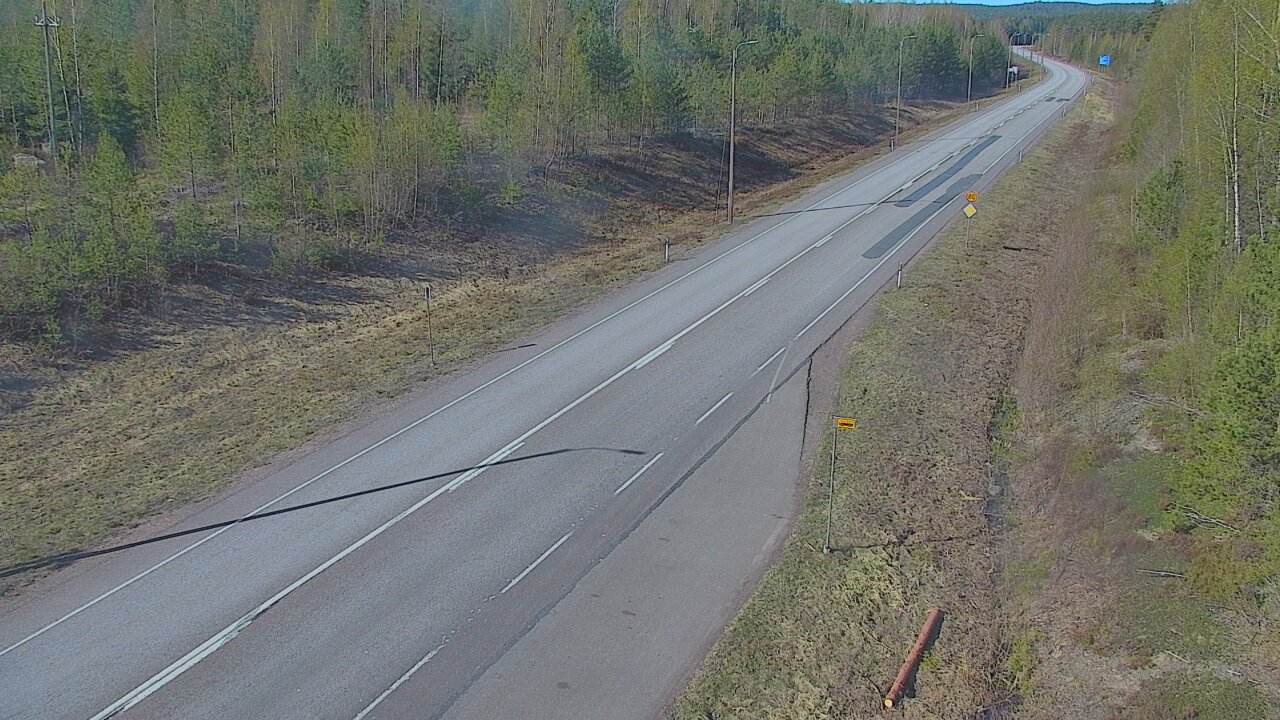 Kelikamerat Kuva Tie 170 Ahvenkoski_2, Pyhtää, Kymenlaakso