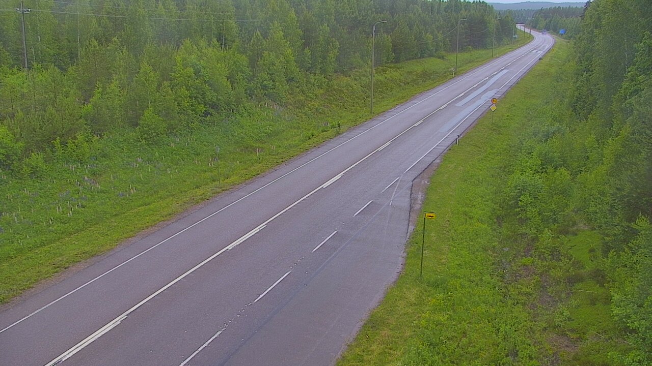 Kelikamerat Kuva Tie 170 Ahvenkoski_2, Pyhtää, Kymenlaakso