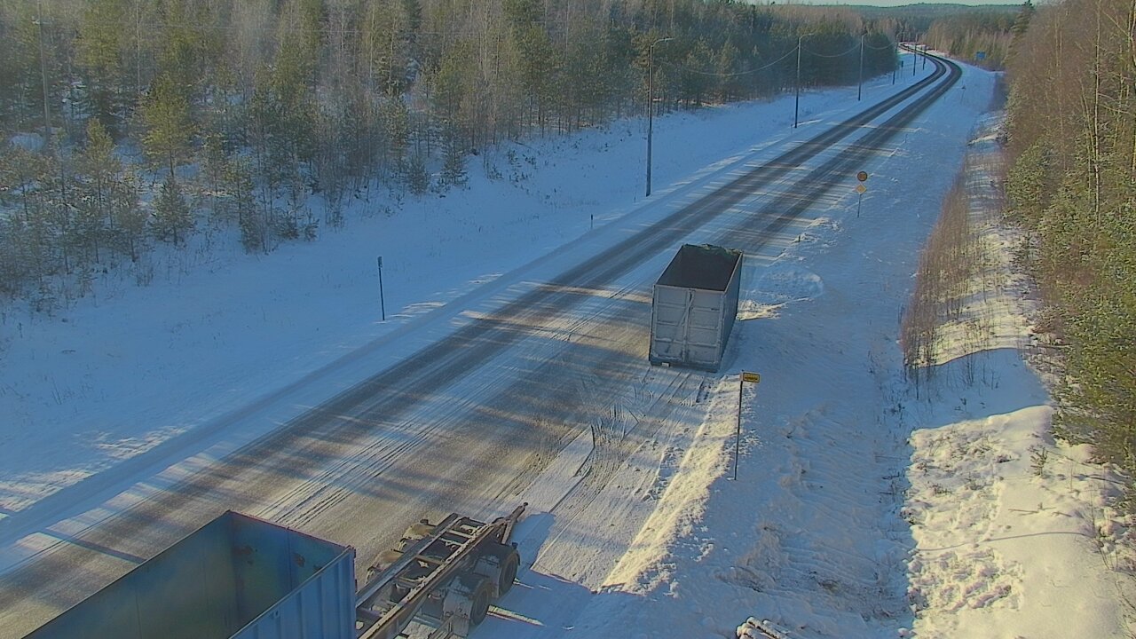 Kelikamerat Kuva Tie 170 Ahvenkoski_2, Pyhtää, Kymenlaakso