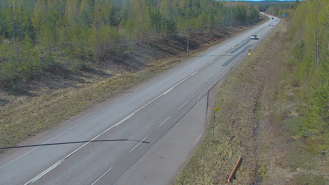 Kelikamerat Kuva Tie 170 Ahvenkoski_2, Pyhtää, Kymenlaakso