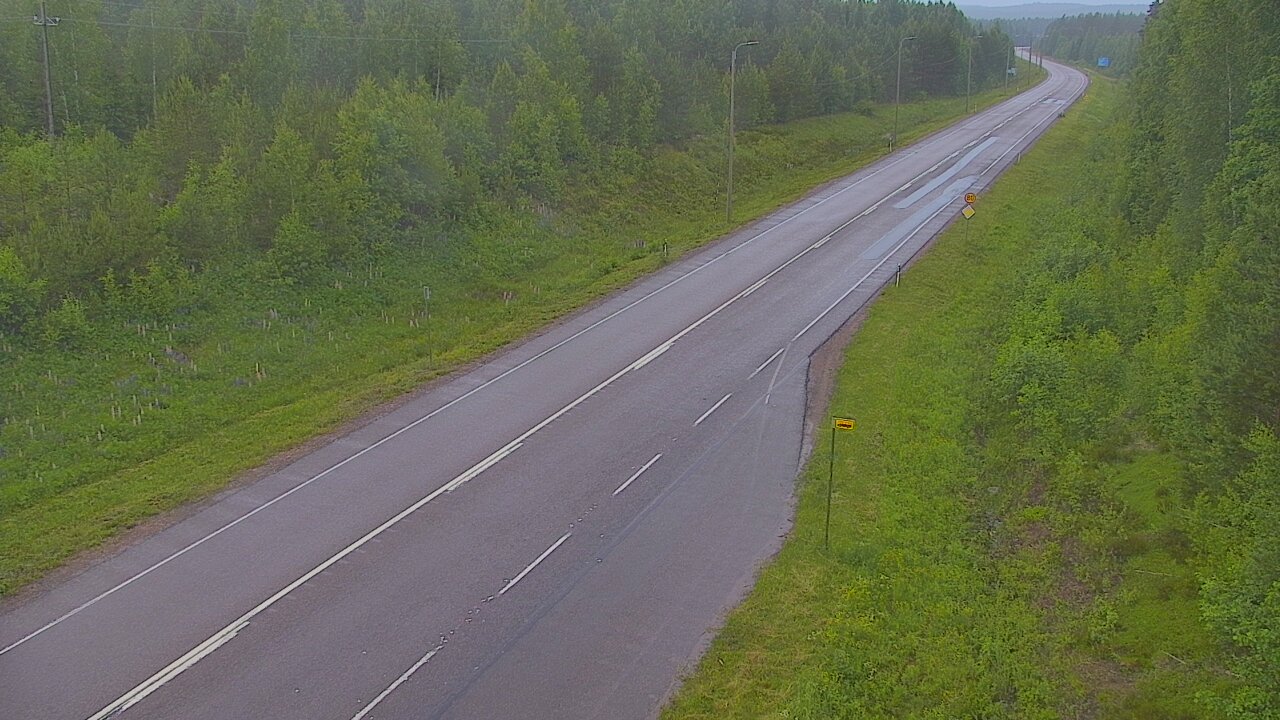 Kelikamerat Kuva Tie 170 Ahvenkoski_2, Pyhtää, Kymenlaakso