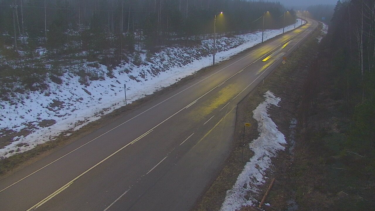 Kelikamerat Kuva Tie 170 Ahvenkoski_2, Pyhtää, Kymenlaakso