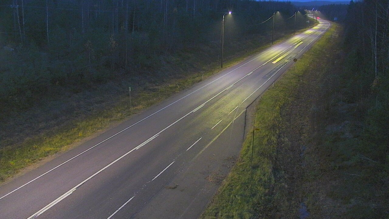 Kelikamerat Kuva Tie 170 Ahvenkoski_2, Pyhtää, Kymenlaakso