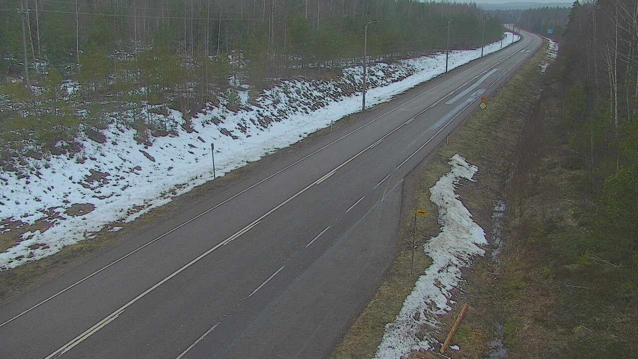 Kelikamerat Kuva Tie 170 Ahvenkoski_2, Pyhtää, Kymenlaakso