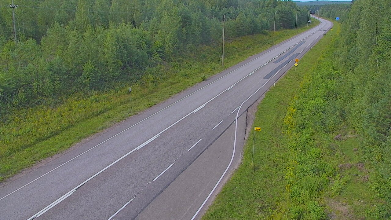 Kelikamerat Kuva Tie 170 Ahvenkoski_2, Pyhtää, Kymenlaakso