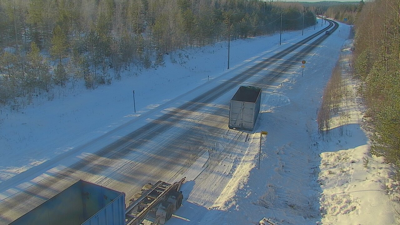 Kelikamerat Kuva Tie 170 Ahvenkoski_2, Pyhtää, Kymenlaakso