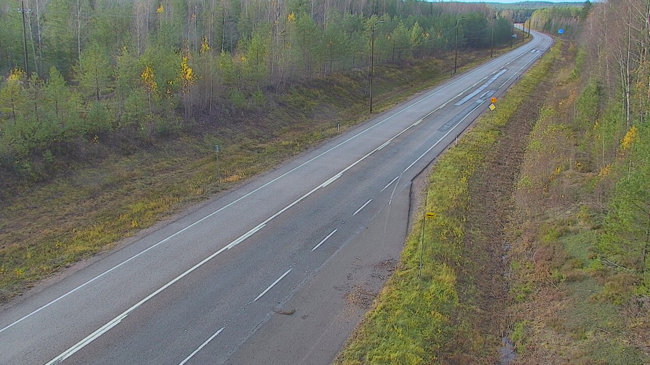 Kelikamerat Kuva Tie 170 Ahvenkoski_2, Pyhtää, Kymenlaakso