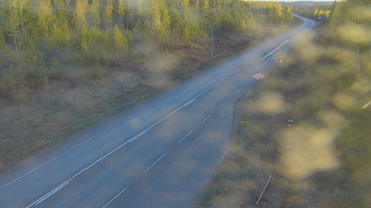 Kelikamerat Kuva Tie 170 Ahvenkoski_2, Pyhtää, Kymenlaakso