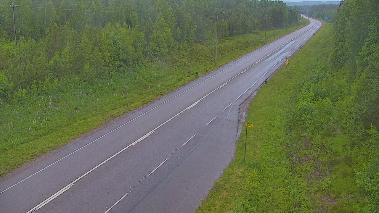 Kelikamerat Kuva Tie 170 Ahvenkoski_2, Pyhtää, Kymenlaakso