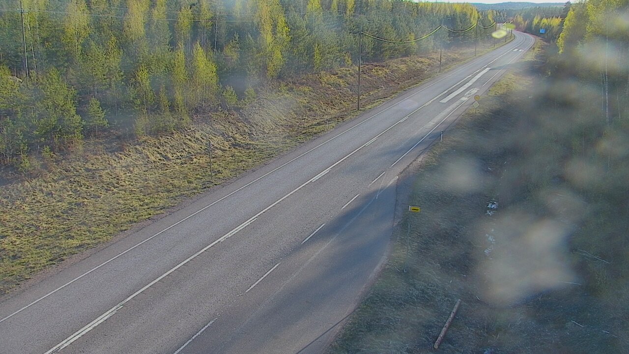 Kelikamerat Kuva Tie 170 Ahvenkoski_2, Pyhtää, Kymenlaakso