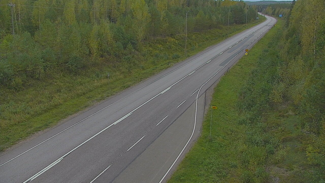 Kelikamerat Kuva Tie 170 Ahvenkoski_2, Pyhtää, Kymenlaakso