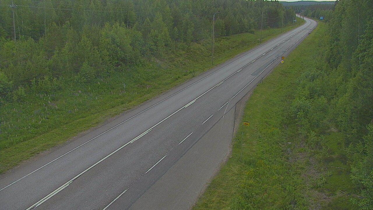 Kelikamerat Kuva Tie 170 Ahvenkoski_2, Pyhtää, Kymenlaakso