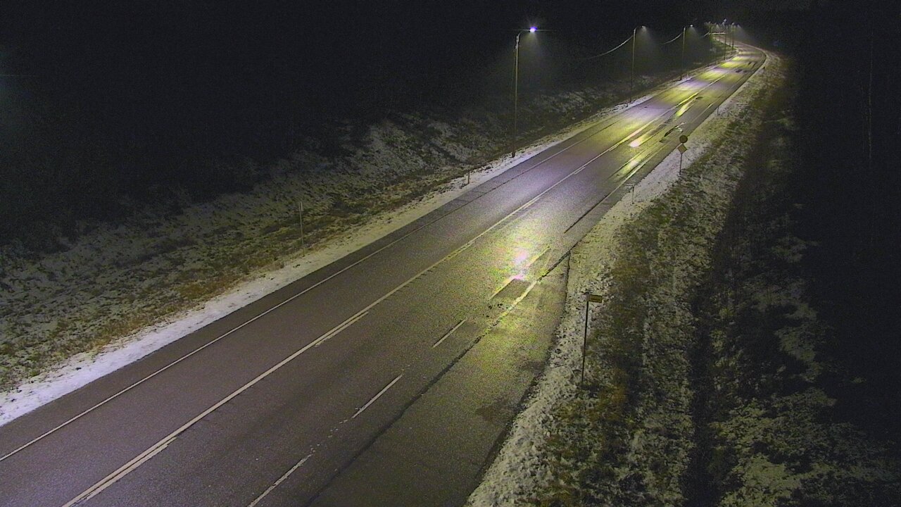 Weather Camera Image Tie 170 Ahvenkoski_2, Pyhtää, Kymenlaakso